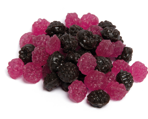 Waldbeeren_Zuckerfrei